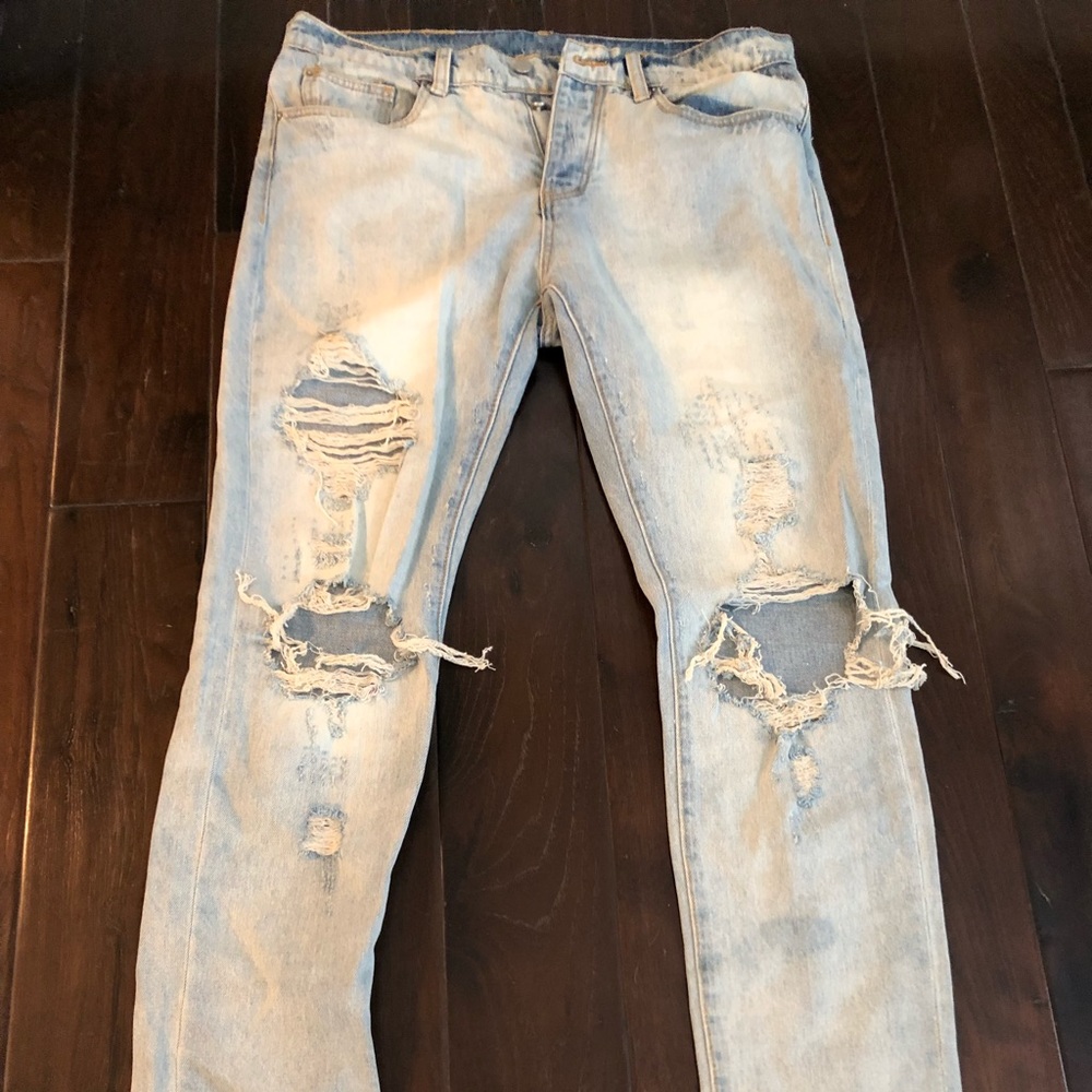 mnml denim